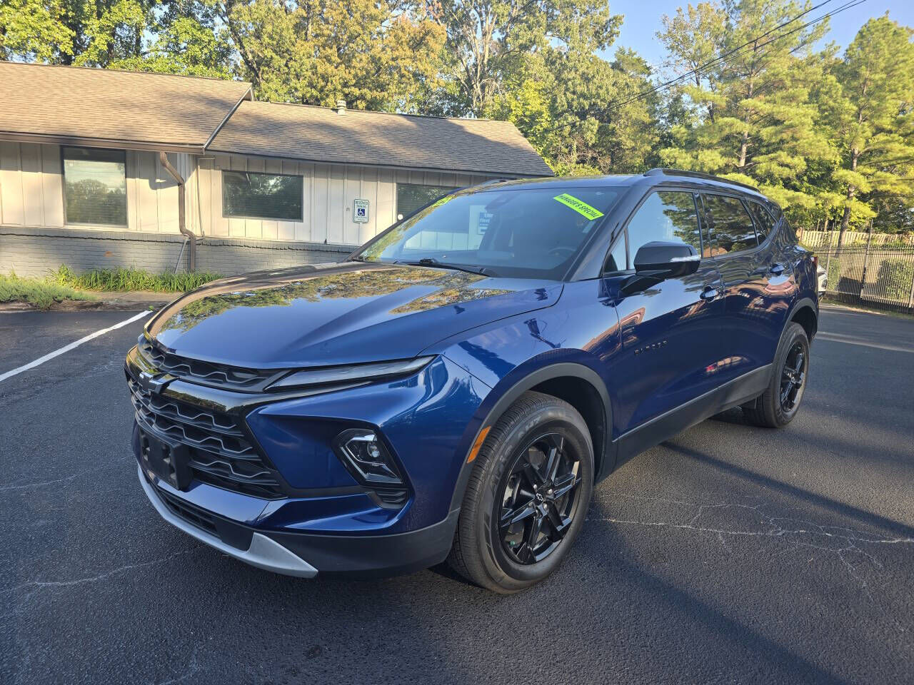2023 CHEVROLET Blazer