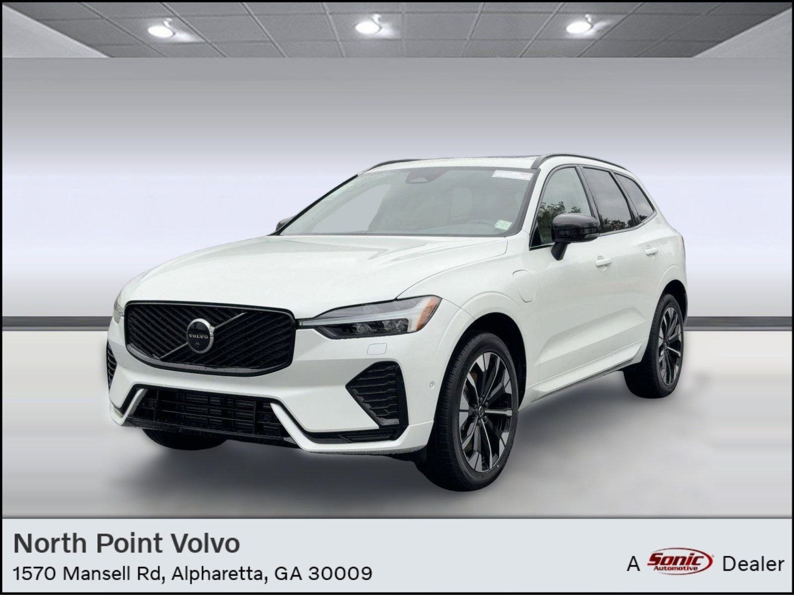 2026 VOLVO XC60