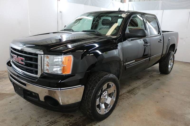 2009 GMC Sierra