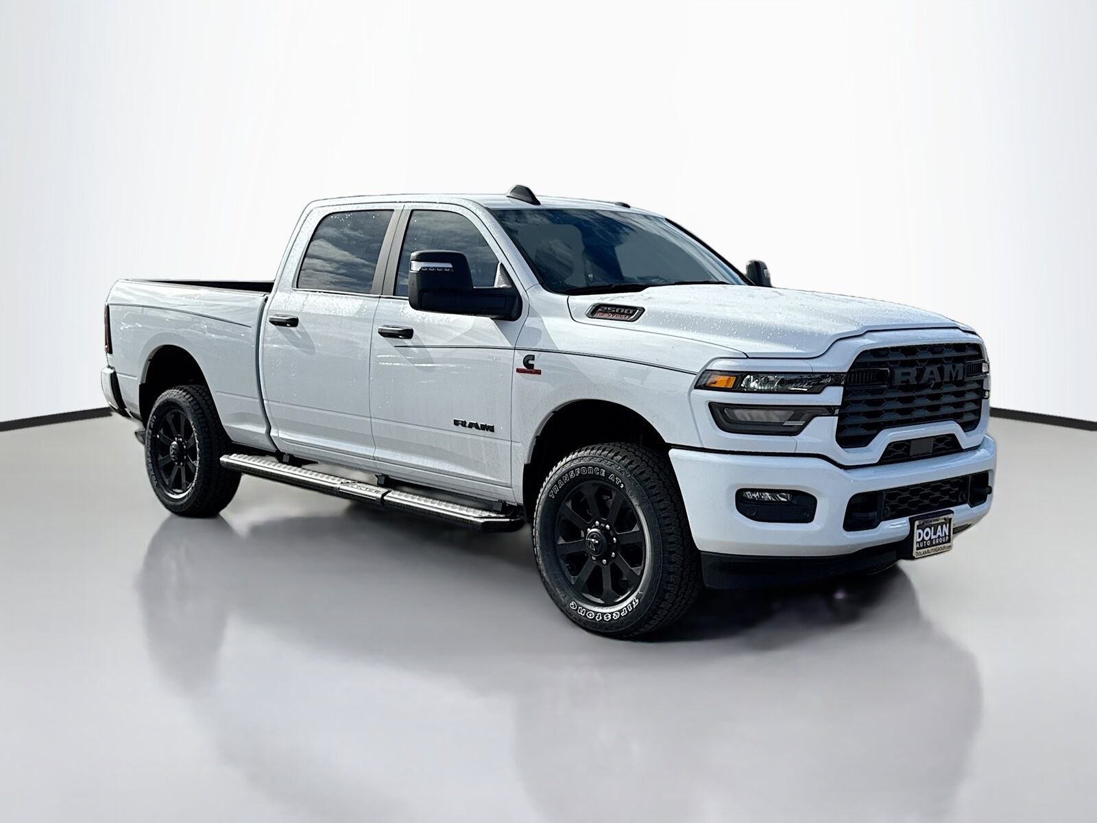 2025 RAM 2500