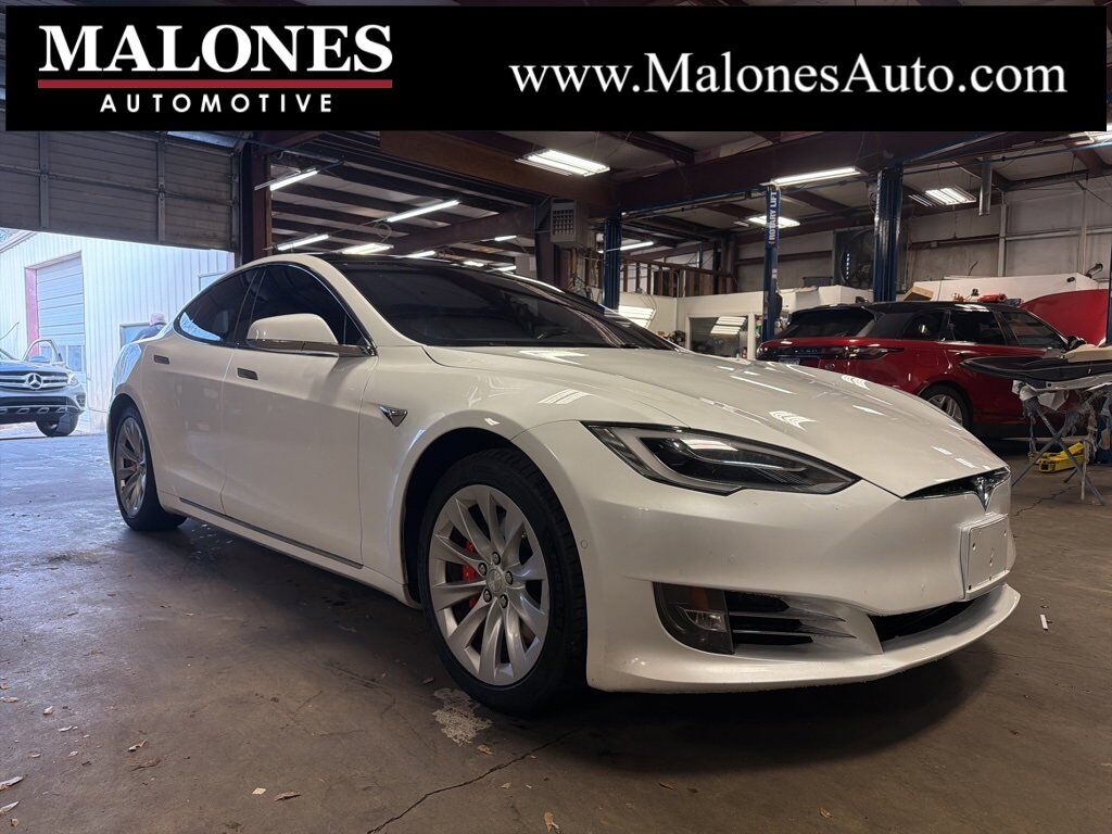 2019 TESLA Model S