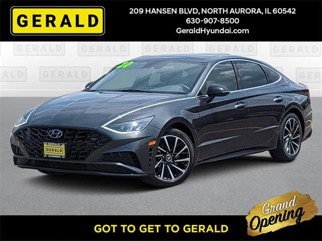2020 HYUNDAI Sonata
