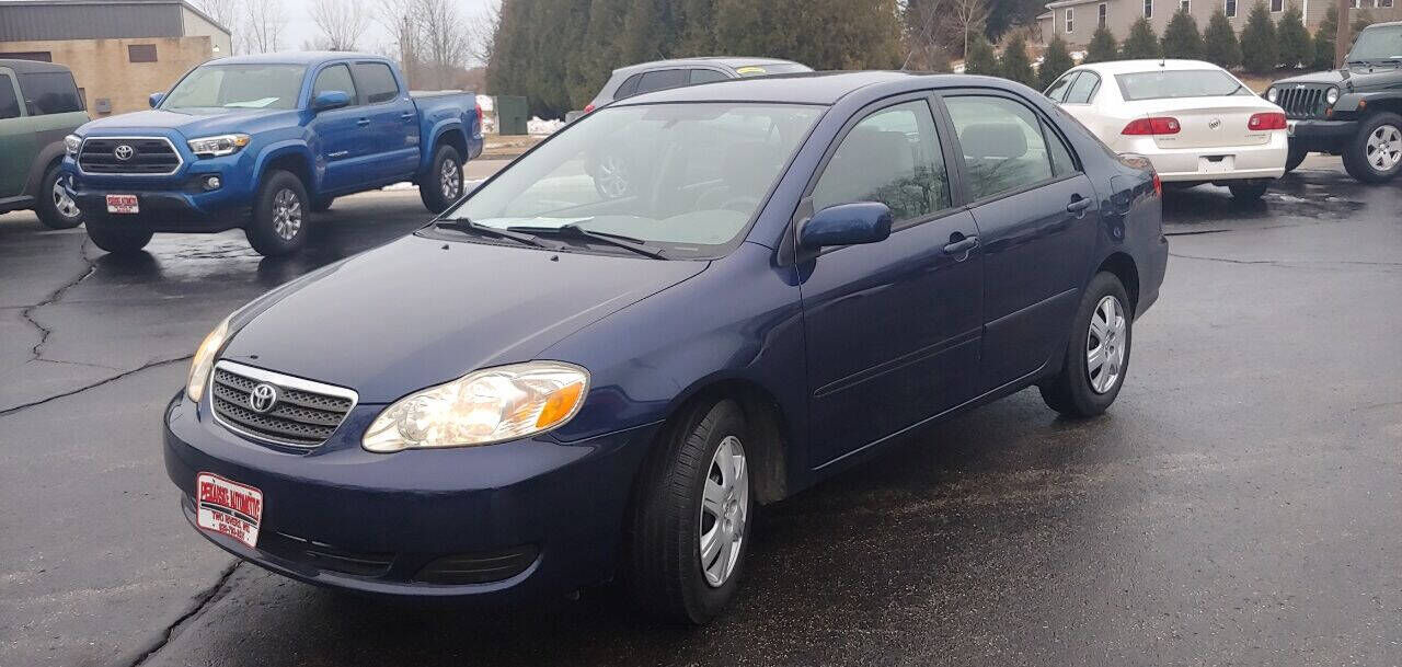 2008 TOYOTA Corolla