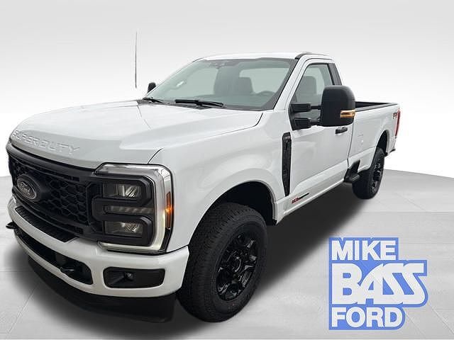 2026 FORD F-250