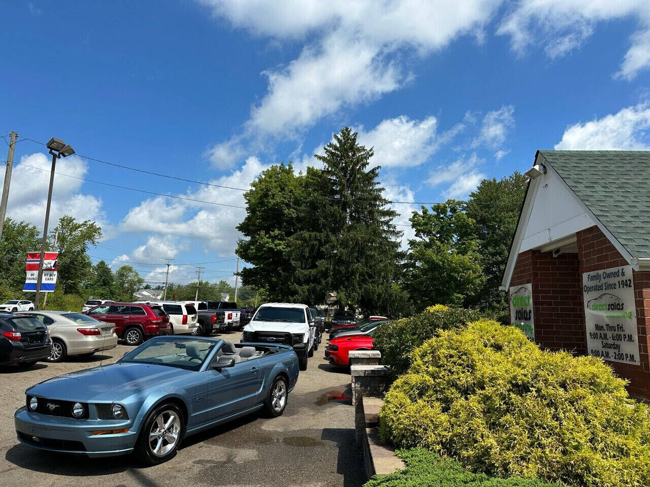 2006 FORD Mustang