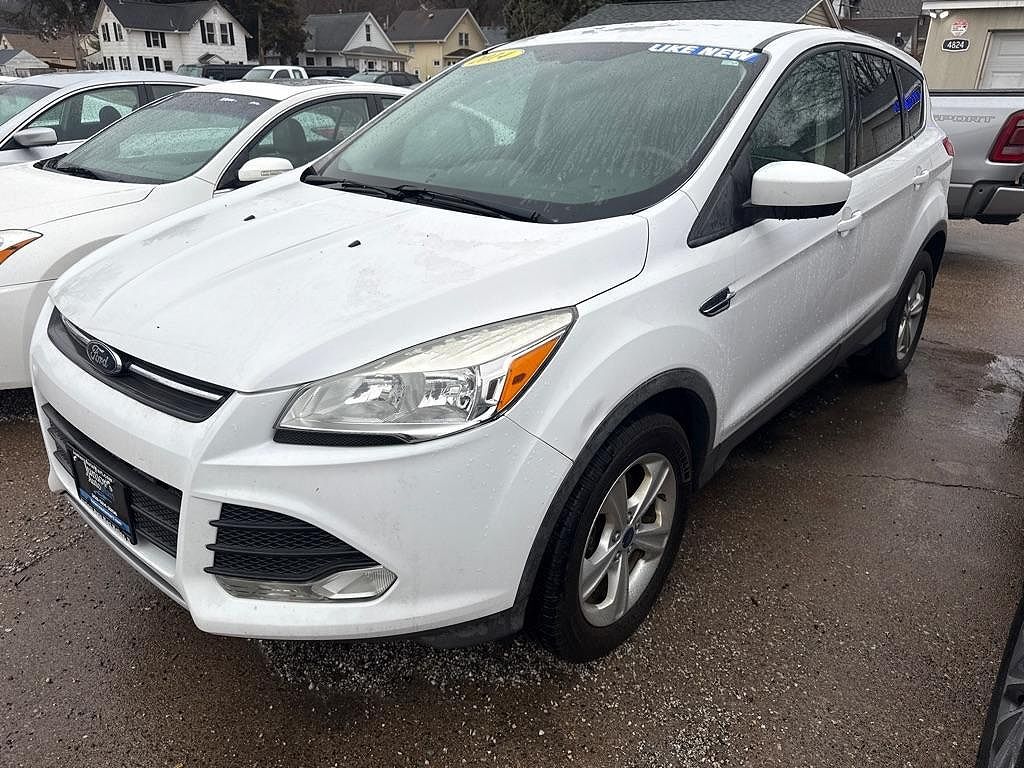 2014 FORD Escape