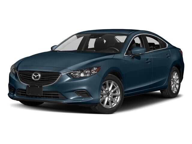 2017 MAZDA Mazda6