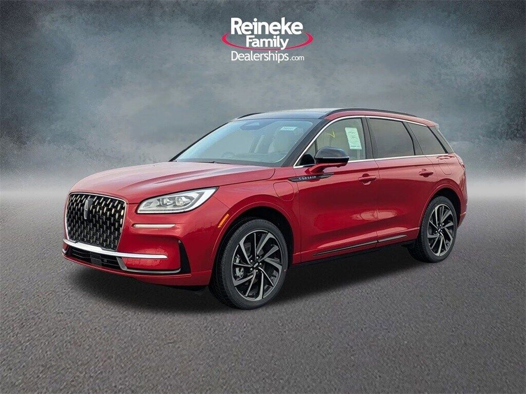 2026 LINCOLN Corsair