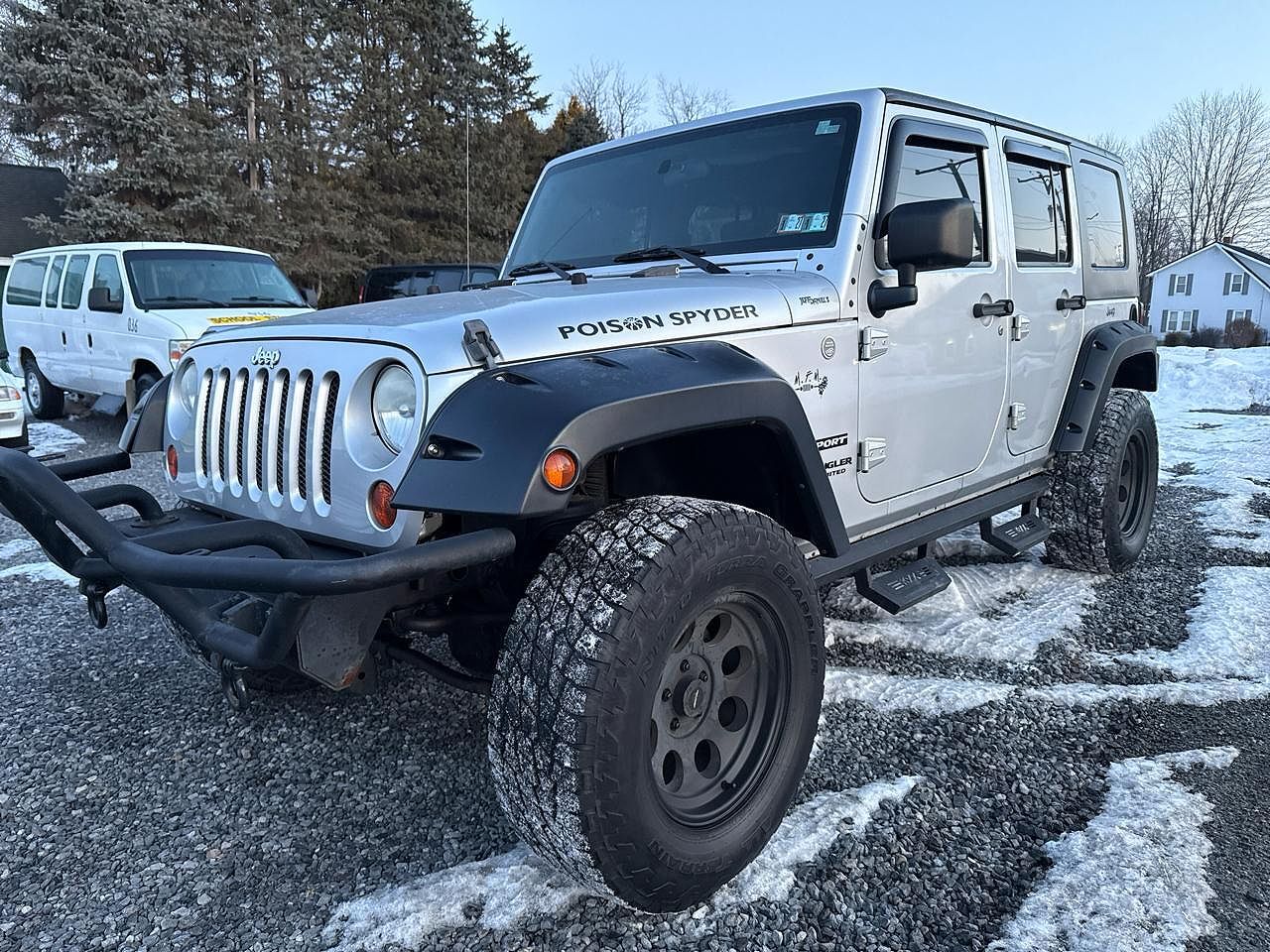 2010 JEEP Wrangler
