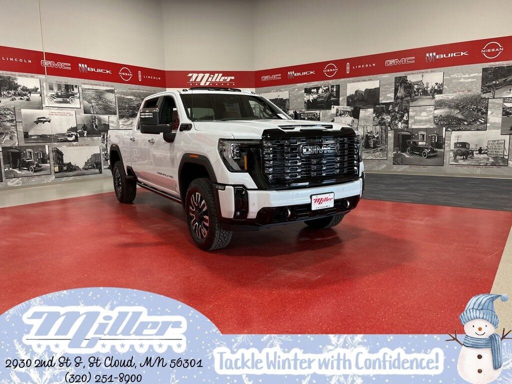 2026 GMC Sierra HD