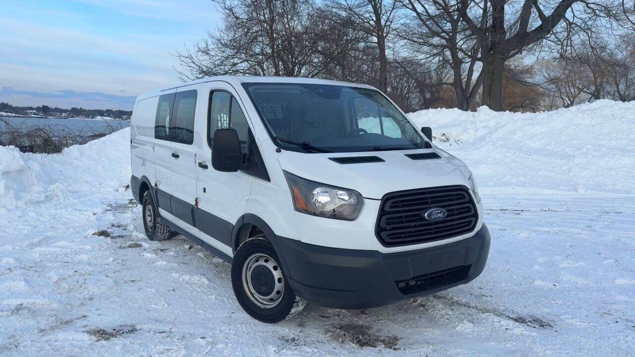 2018 FORD Transit