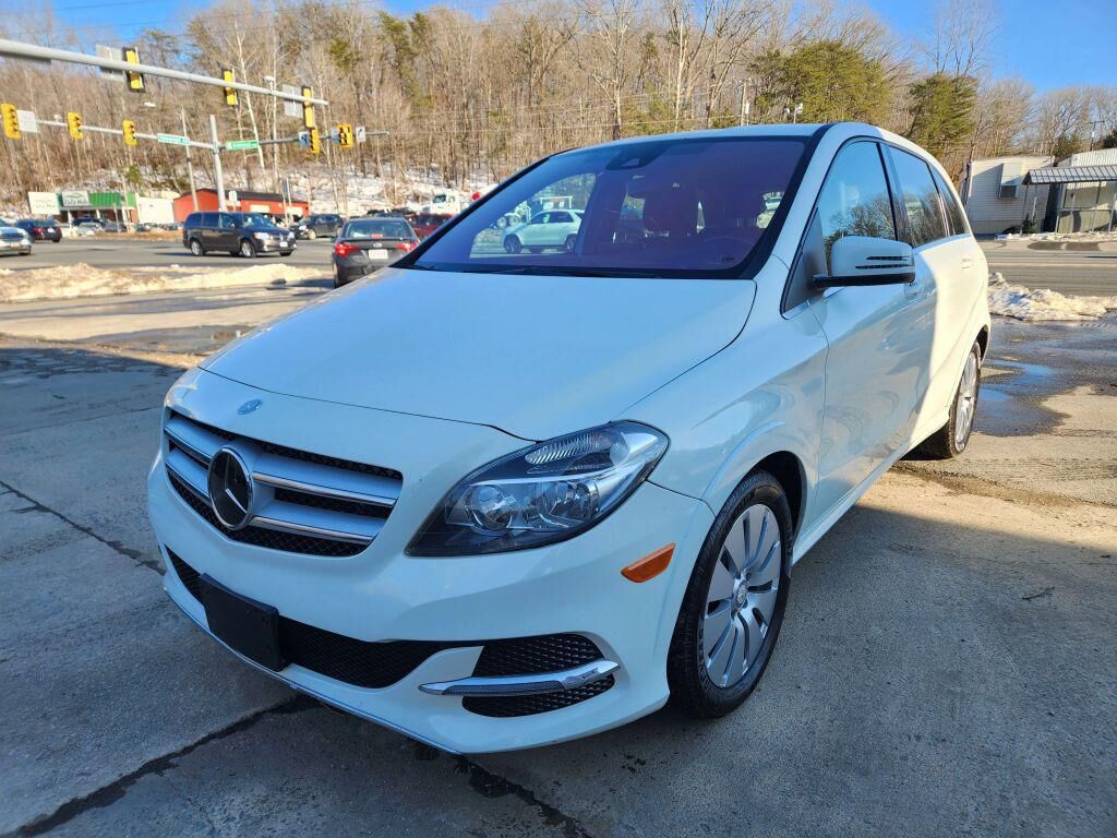 2017 MERCEDES-BENZ B-Class