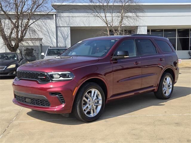 2026 DODGE Durango