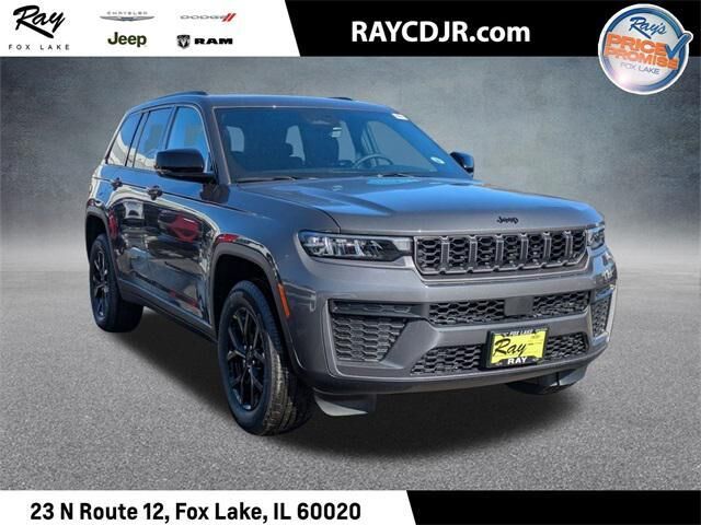 2026 JEEP Grand Cherokee