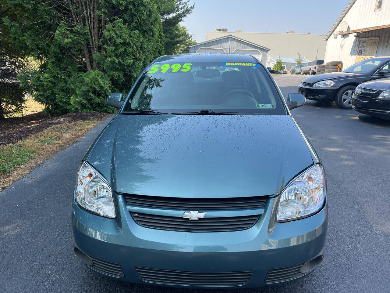 2009 CHEVROLET Cobalt