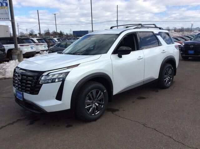 2026 NISSAN Pathfinder