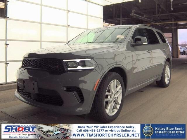 2025 DODGE Durango