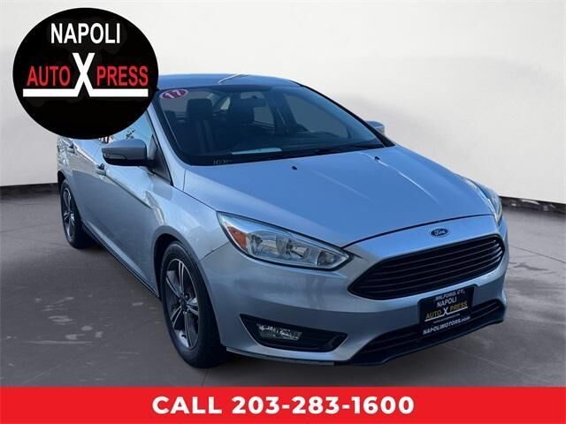2017 FORD Focus