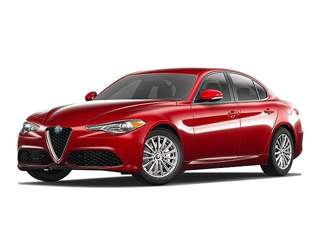 2023 ALFA ROMEO Giulia