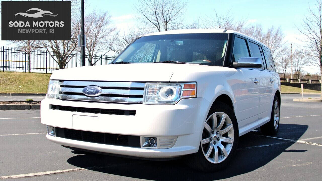 2009 FORD Flex