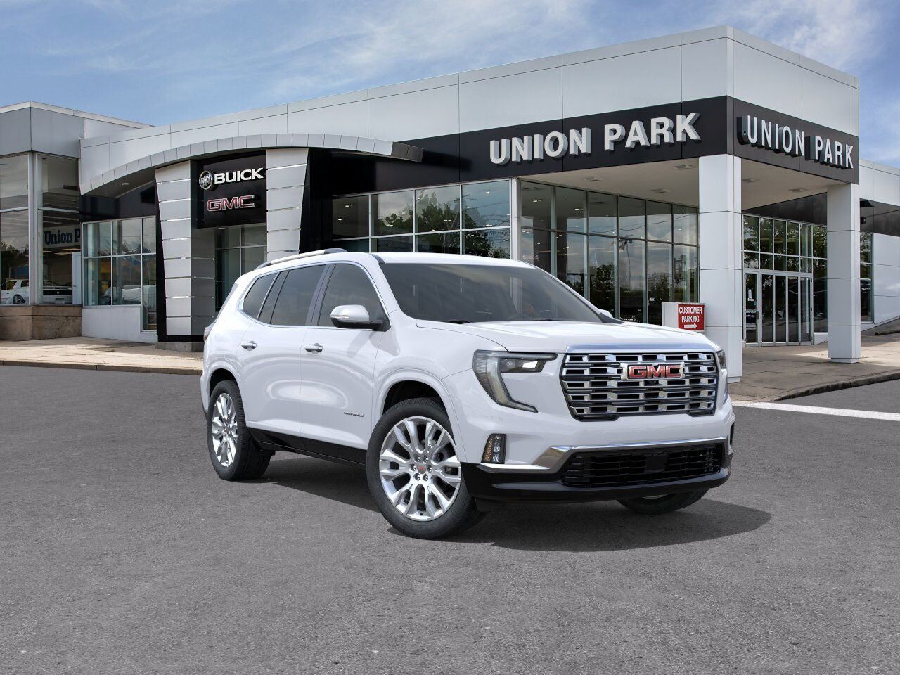 2026 GMC Acadia