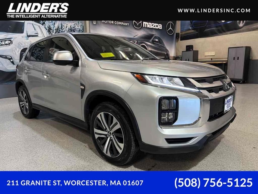 2024 MITSUBISHI Outlander Sport