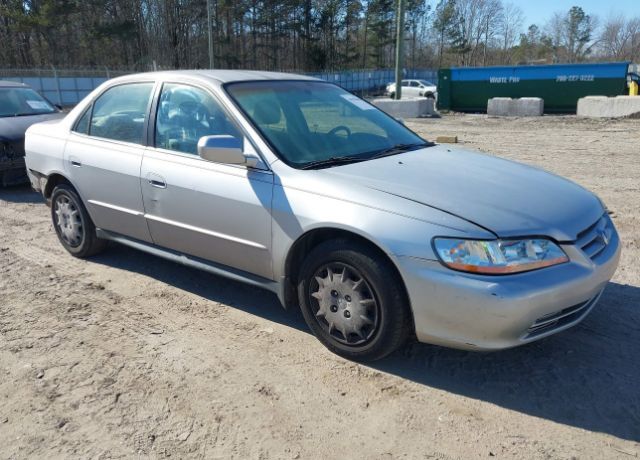 2001 HONDA Accord