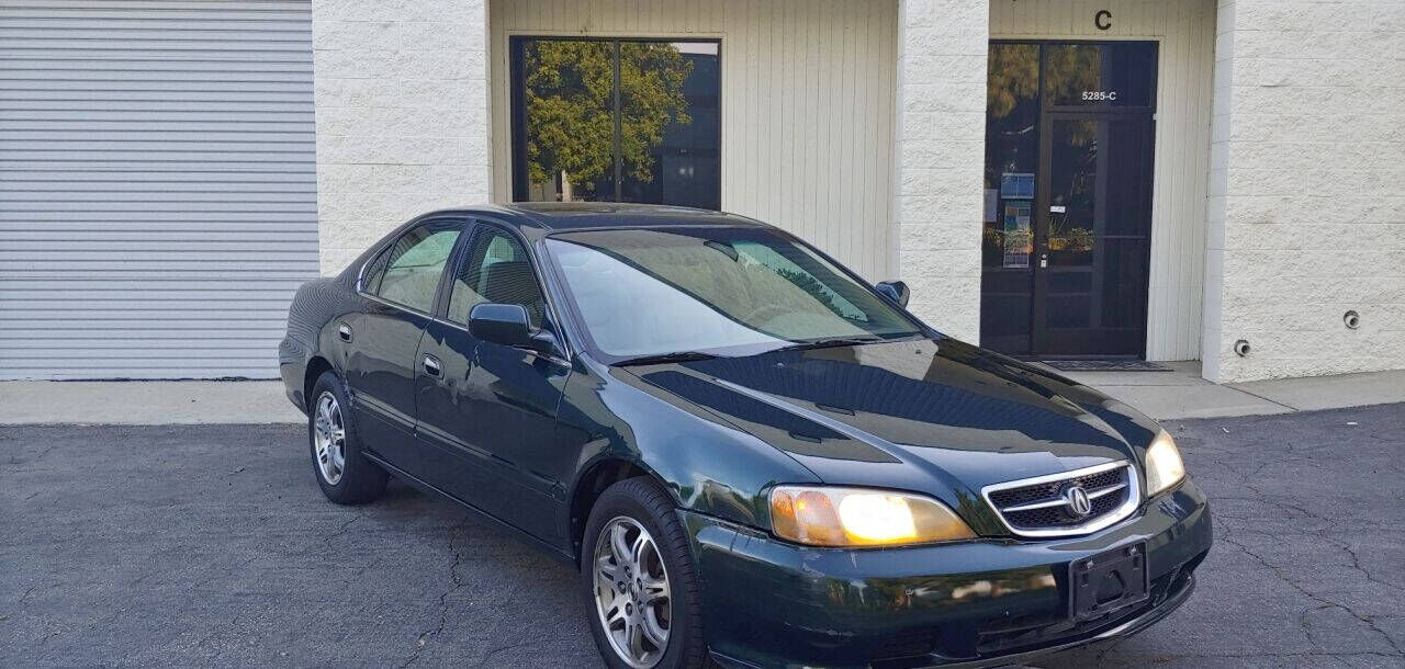 2000 ACURA TL