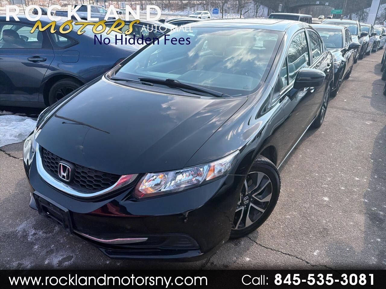 2014 HONDA Civic