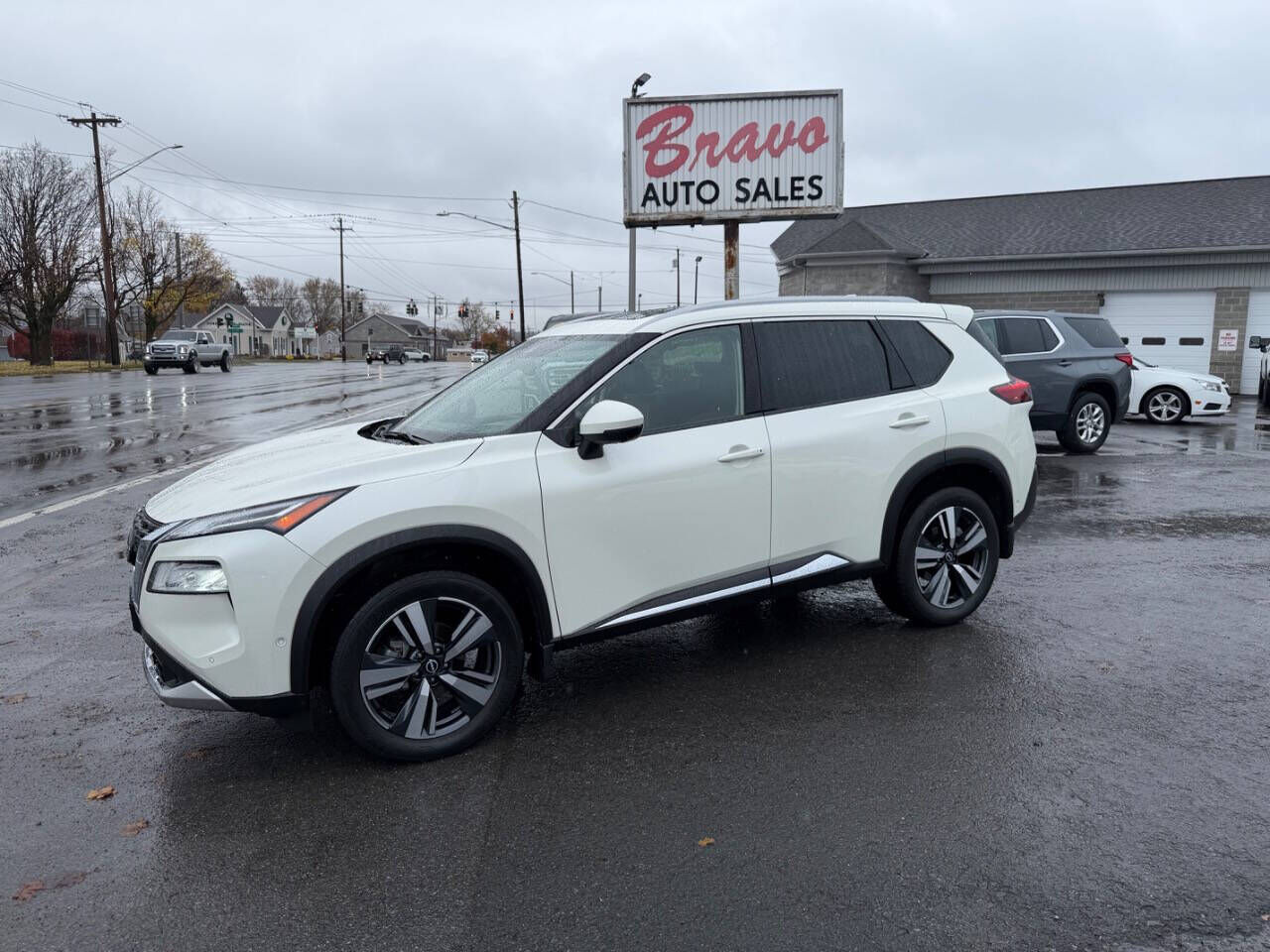 2023 NISSAN Rogue