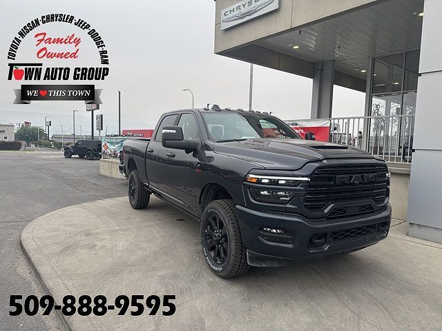 2025 RAM 2500