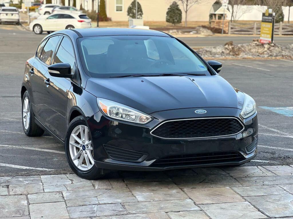2015 FORD Focus