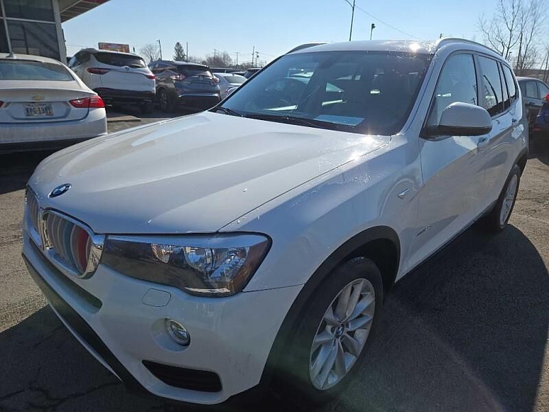 2016 BMW X3