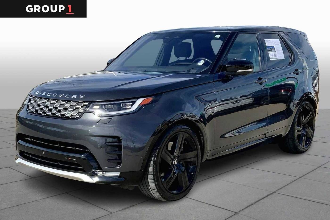 2023 LAND ROVER Discovery