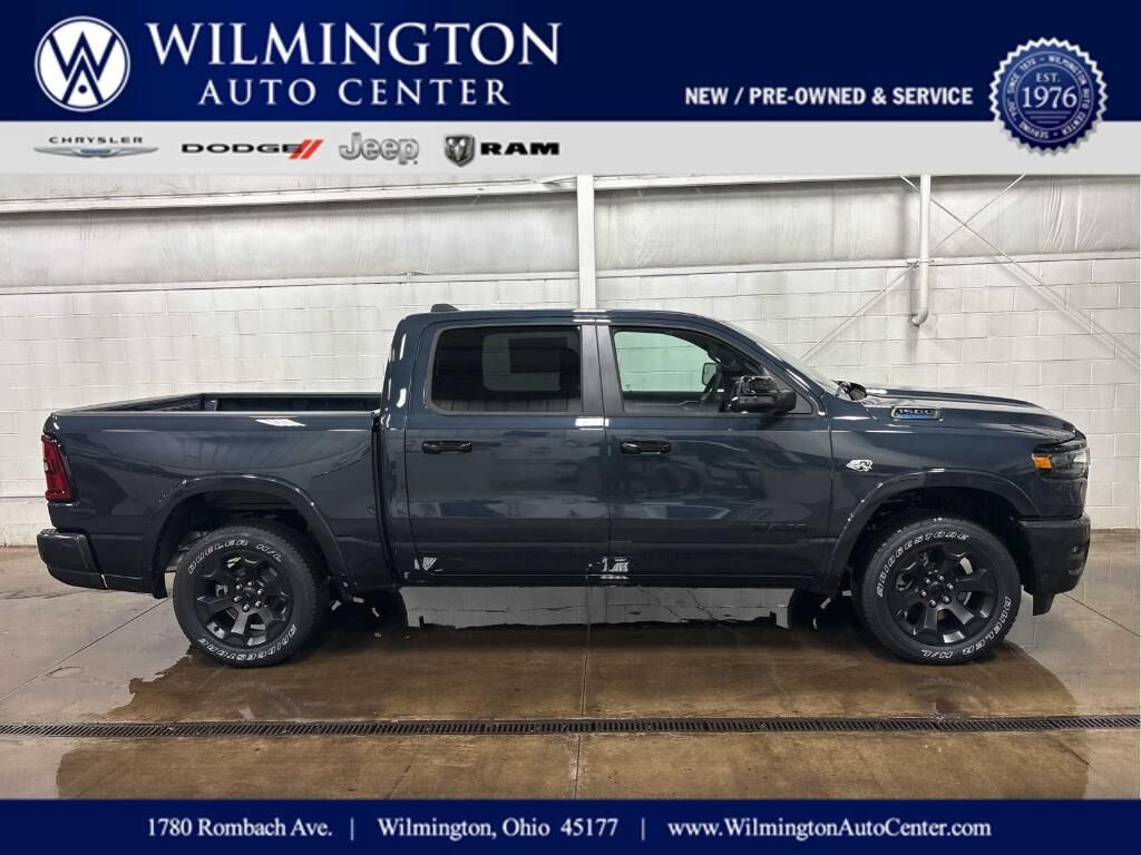2026 RAM 1500
