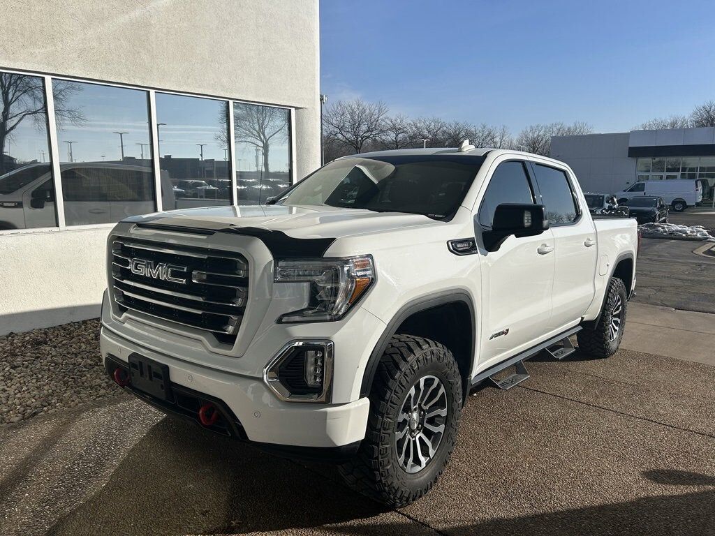 2020 GMC Sierra