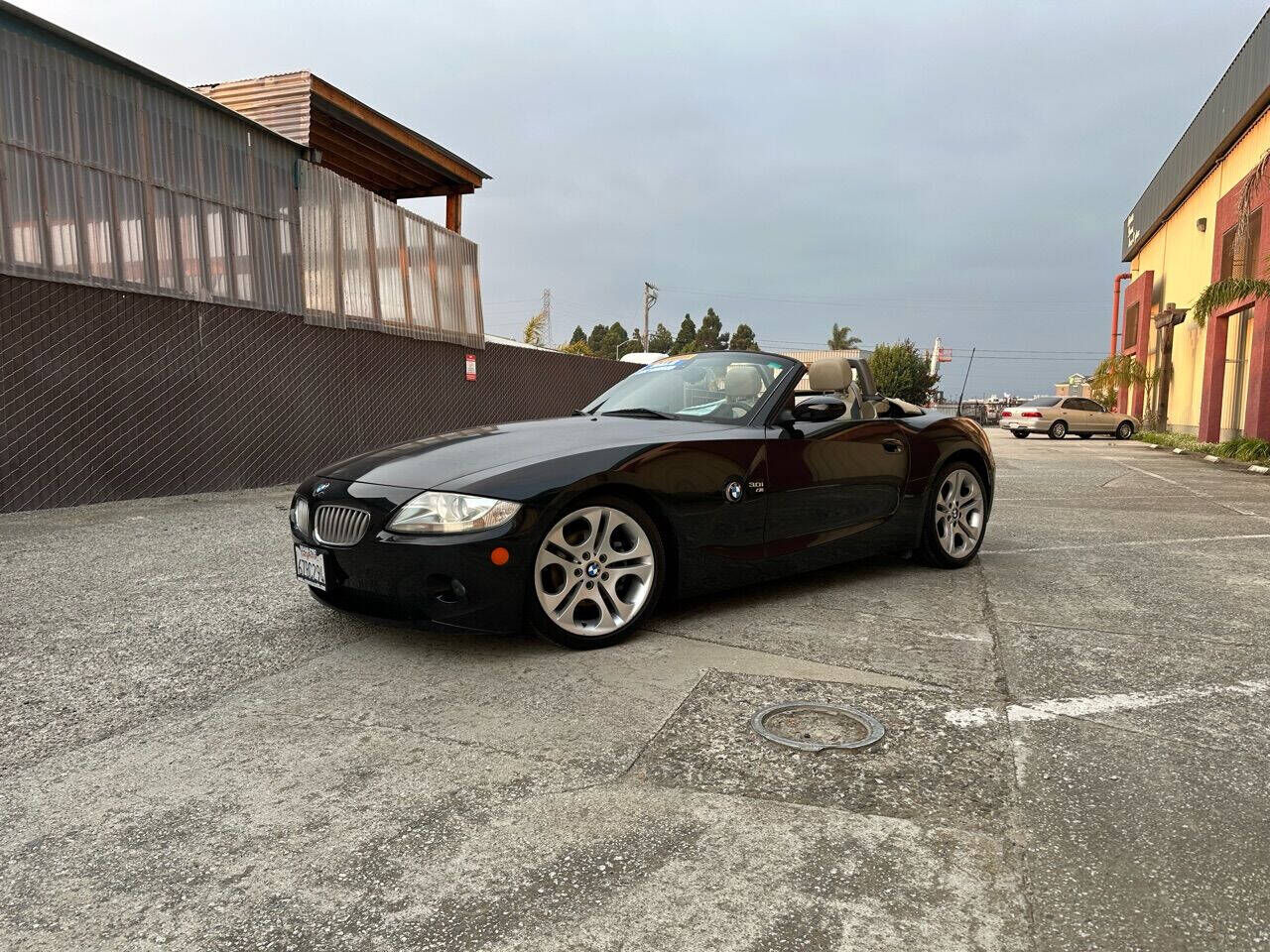 2005 BMW Z4