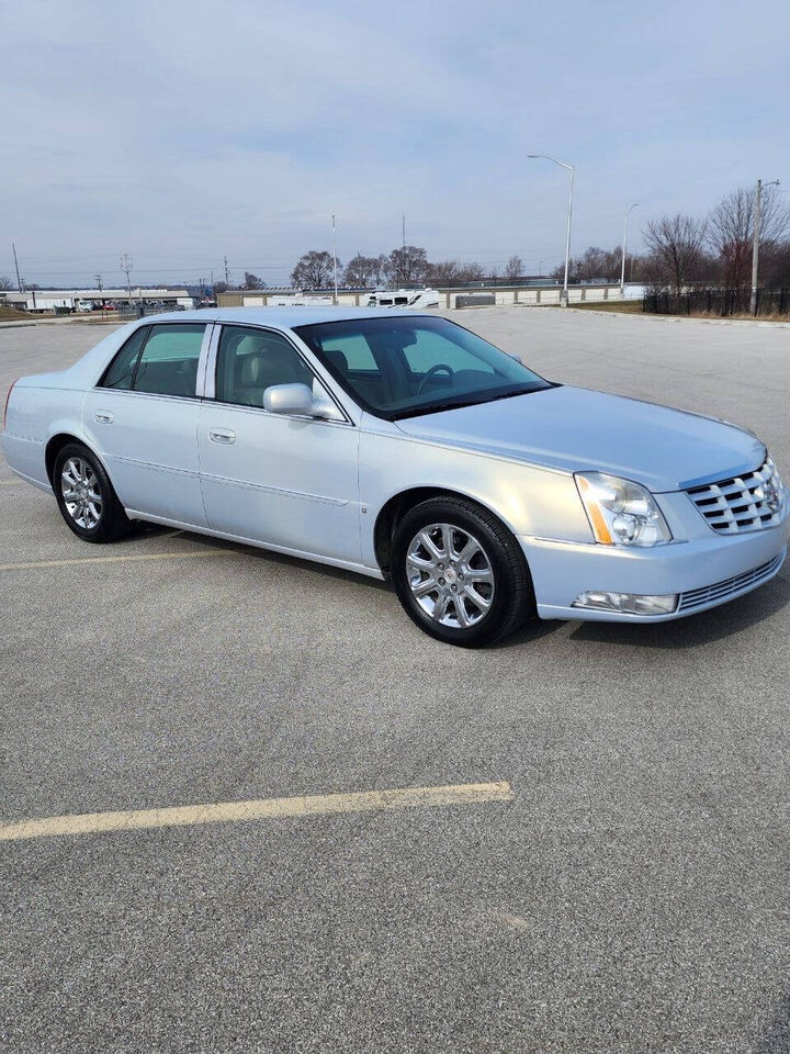 2006 CADILLAC DTS