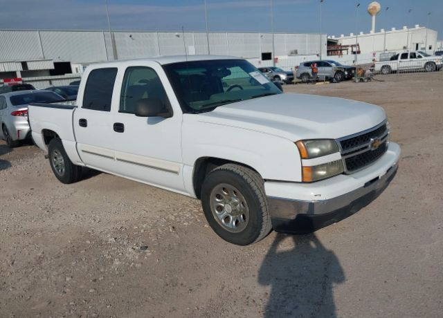 2006 CHEVROLET Silverado