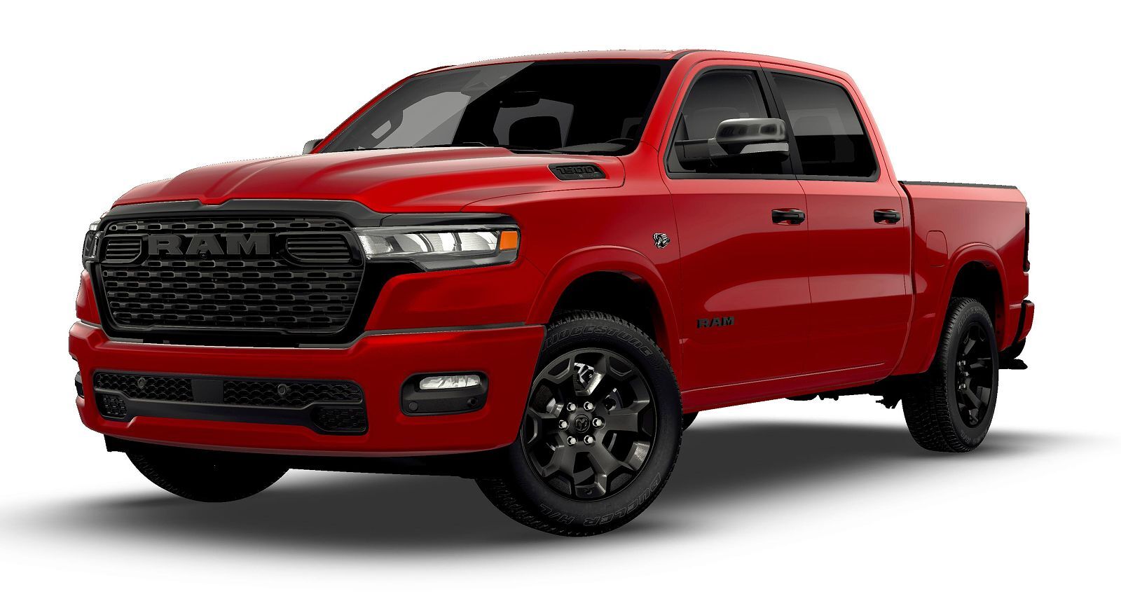 2026 RAM 1500