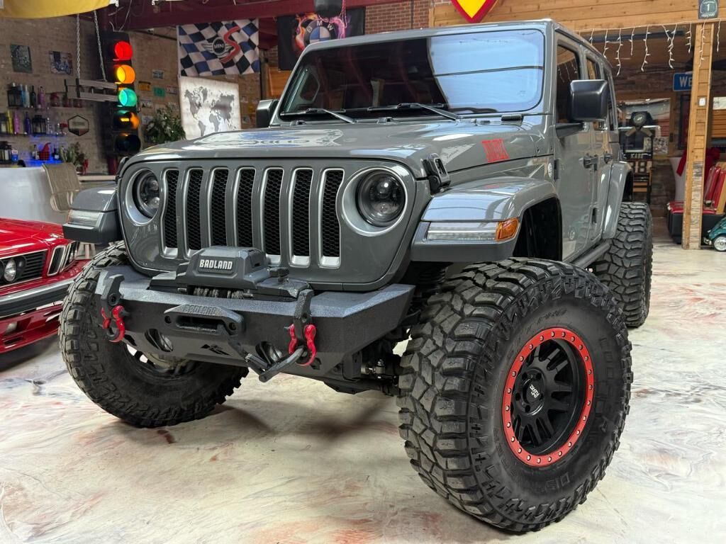 2020 JEEP Wrangler