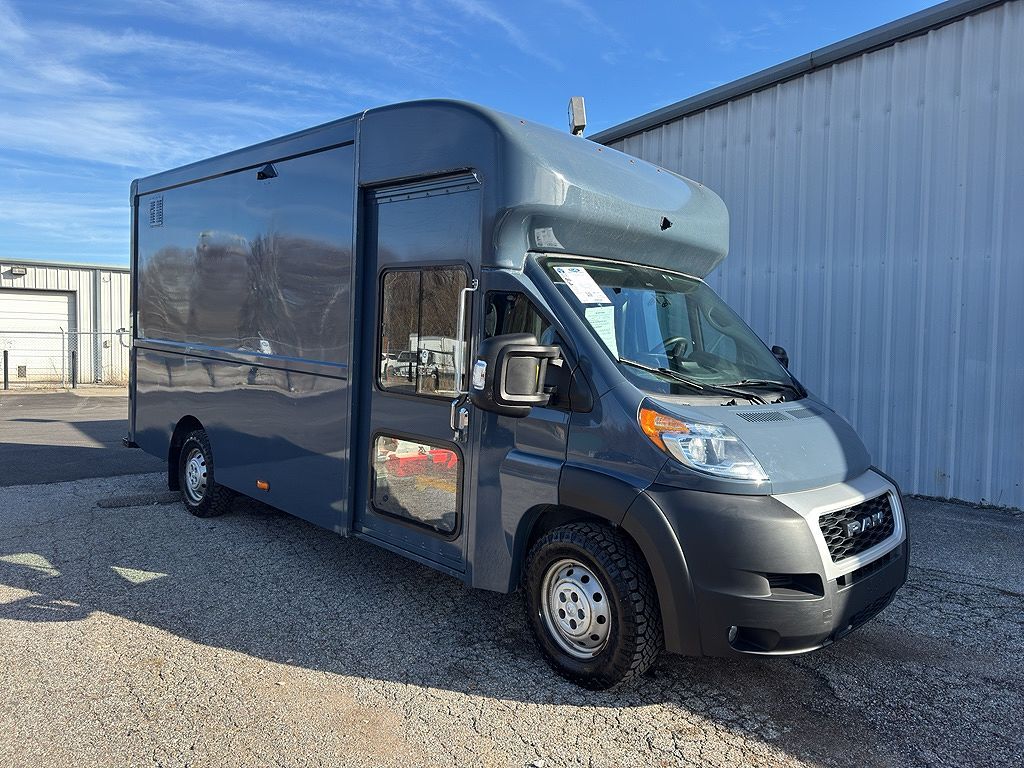 2022 RAM Promaster 3500