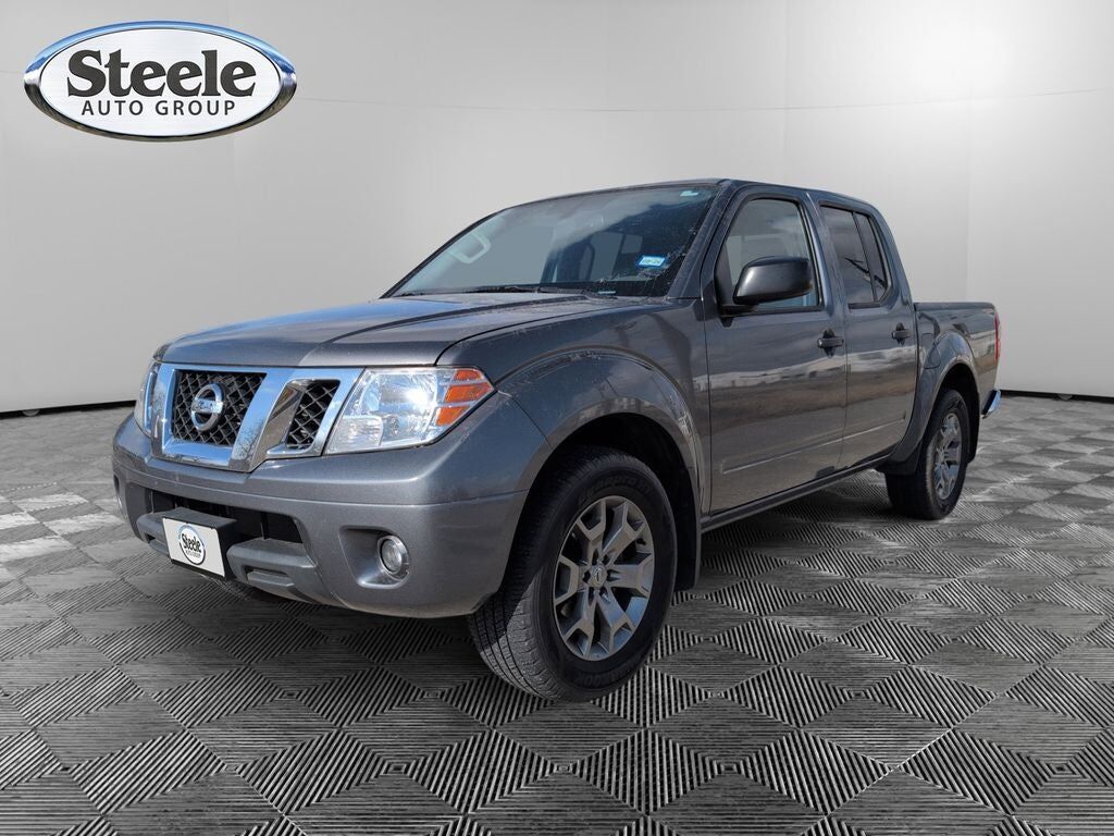 2021 NISSAN Frontier