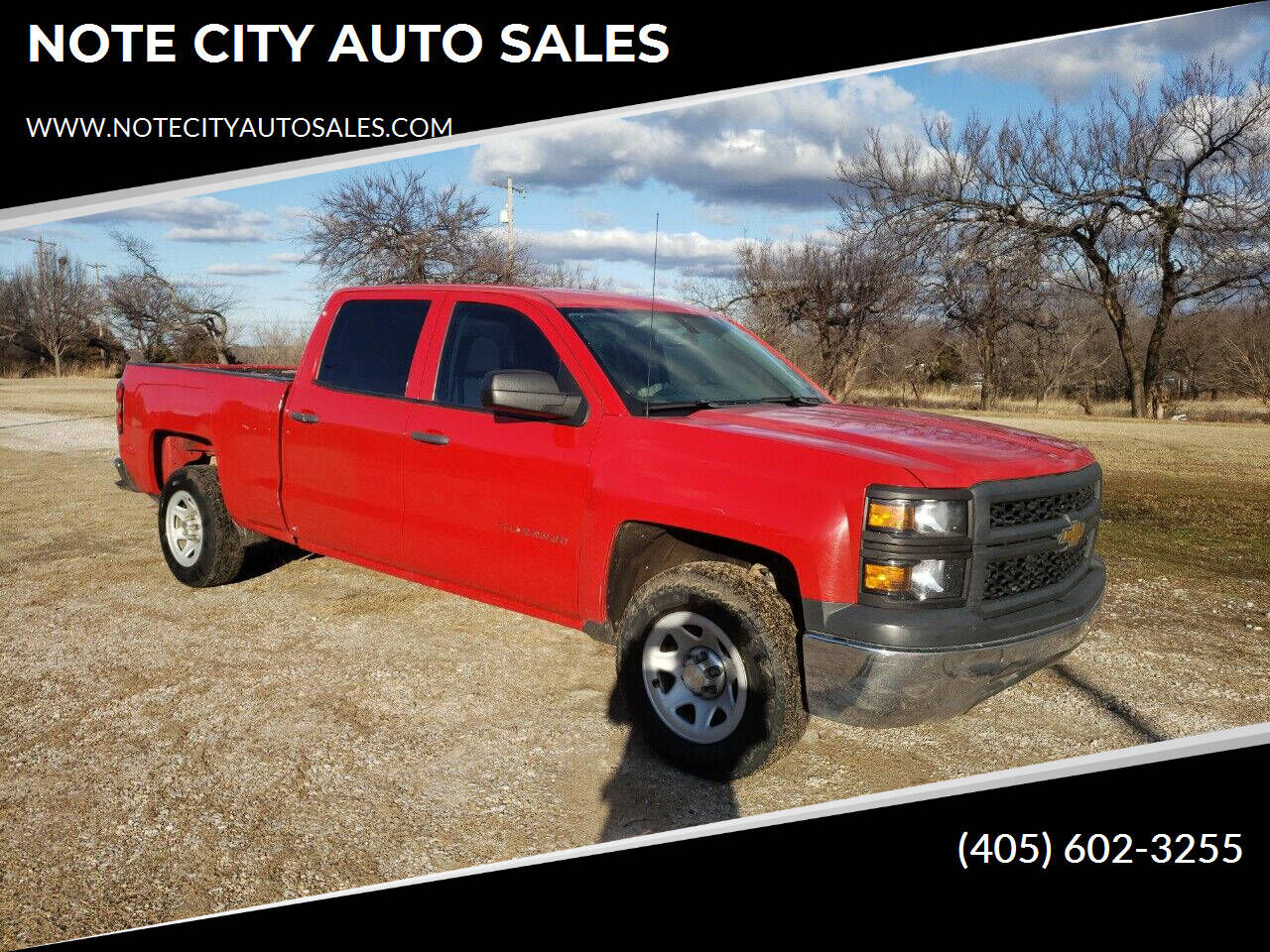 2014 CHEVROLET Silverado