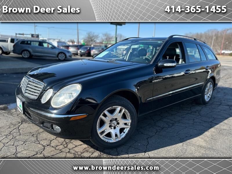 2006 MERCEDES-BENZ E-Class