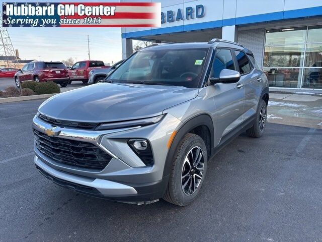 2025 CHEVROLET Trailblazer