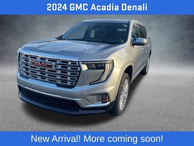 2024 GMC Acadia