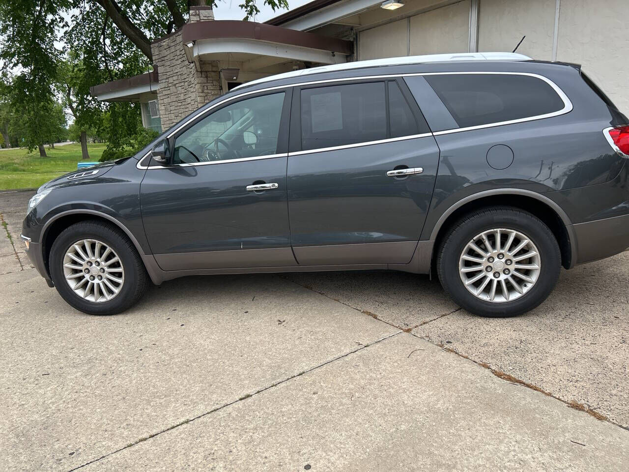 2012 BUICK Enclave