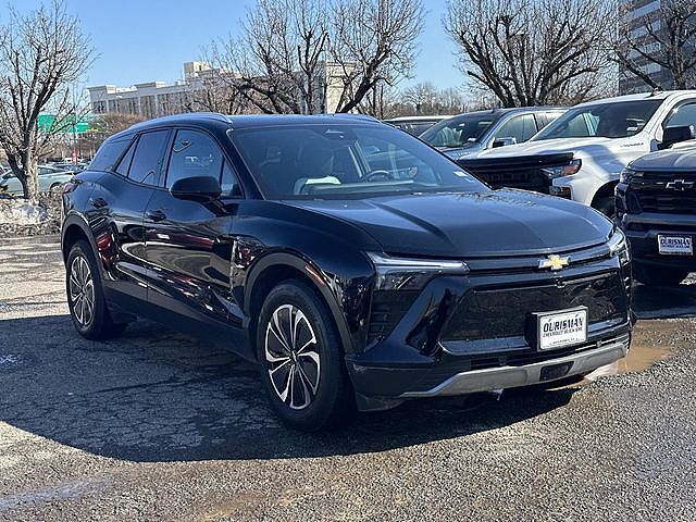 2024 CHEVROLET Blazer EV