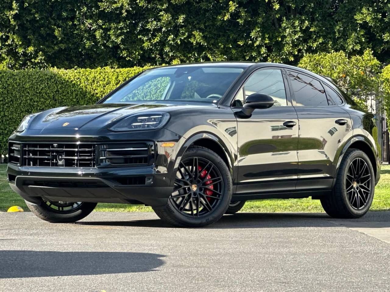 2026 PORSCHE Cayenne
